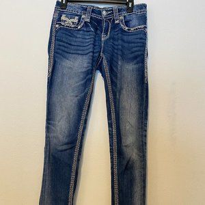 Rock Revival Skinny Jeans